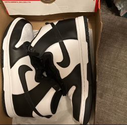 Panda Dunks