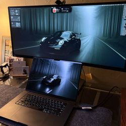 2023 MacBook Pro 16-inch M3 Pro – 18GB RAM, 512GB SSD – Like New