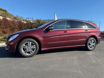 2007 Mercedes-Benz R-Class