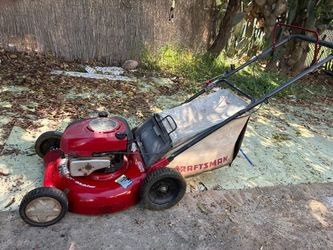 Craftsman lawn mower