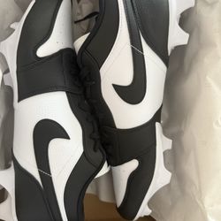 Jordan 1 Low TD White/Black-black Size 15