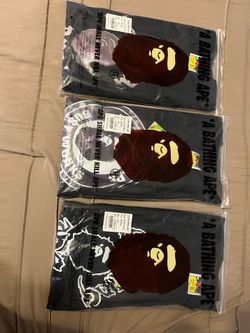 Bape tees