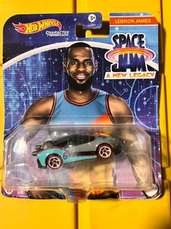 LeBron James  Space Jam