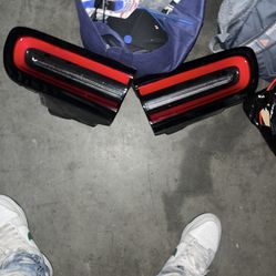Challenger Tail Lights 