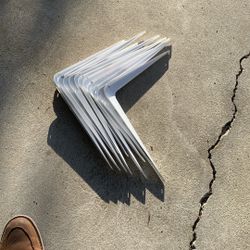 Brackets Steel Shelving