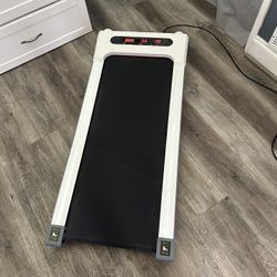 Under Desk Electric Treadmill 