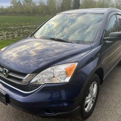 2011 Honda Cr-v