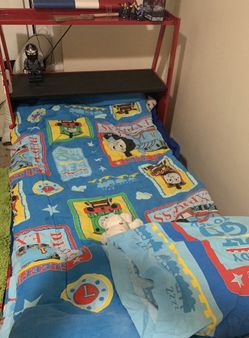 Firefighter bed