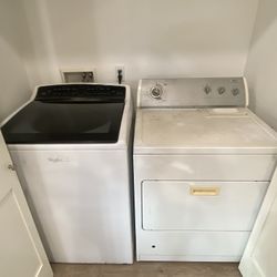 Washer Dryer