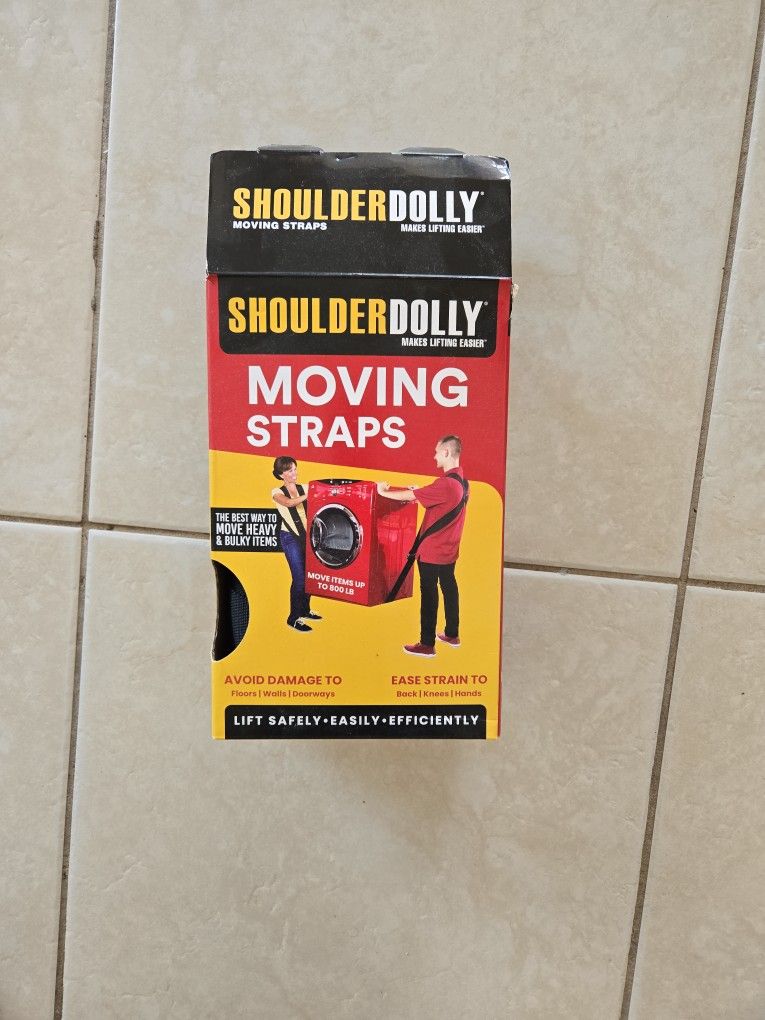 SHOULDER DOLLY