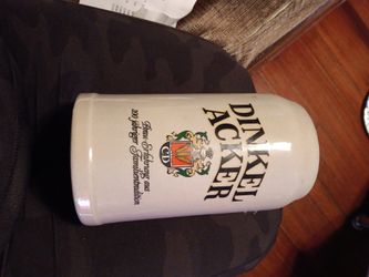 Extra Large German Stein