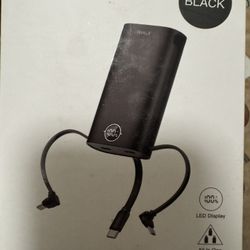 Cellphone Portable Charger $15 Each 
