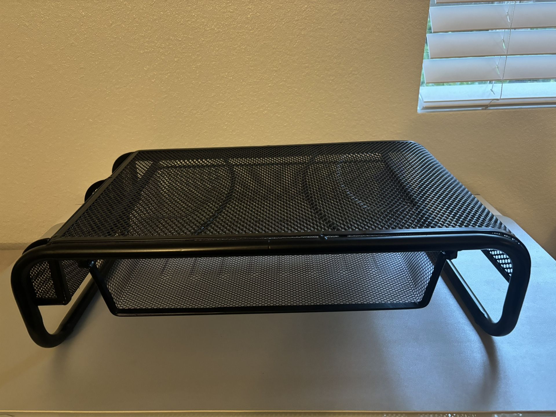 Metal Monitor Stand