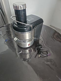 Jack La Lane Power Juicer