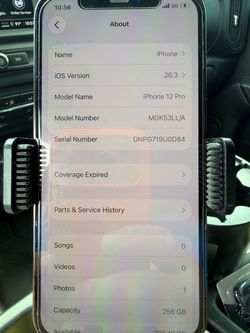 iPhone 12 Pro
