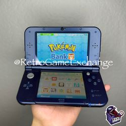 Nintendo “NEW” 3DS XL Galaxy Edition 