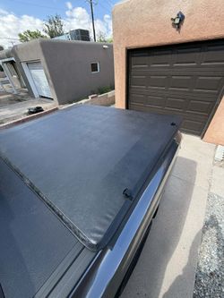 6 Ft Tonneau Truck Bed Cover