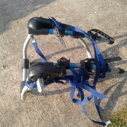 Thule Bike Rack 3 Bikes 