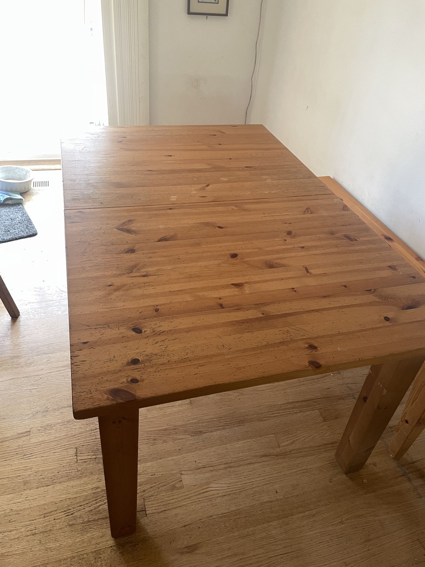 Dining Table Solid Wood