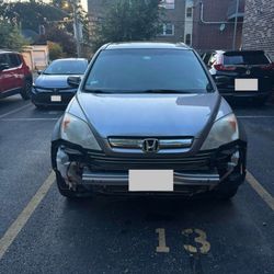 2007 Honda Cr-v