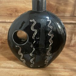 Farmhouse Ceramic Vase