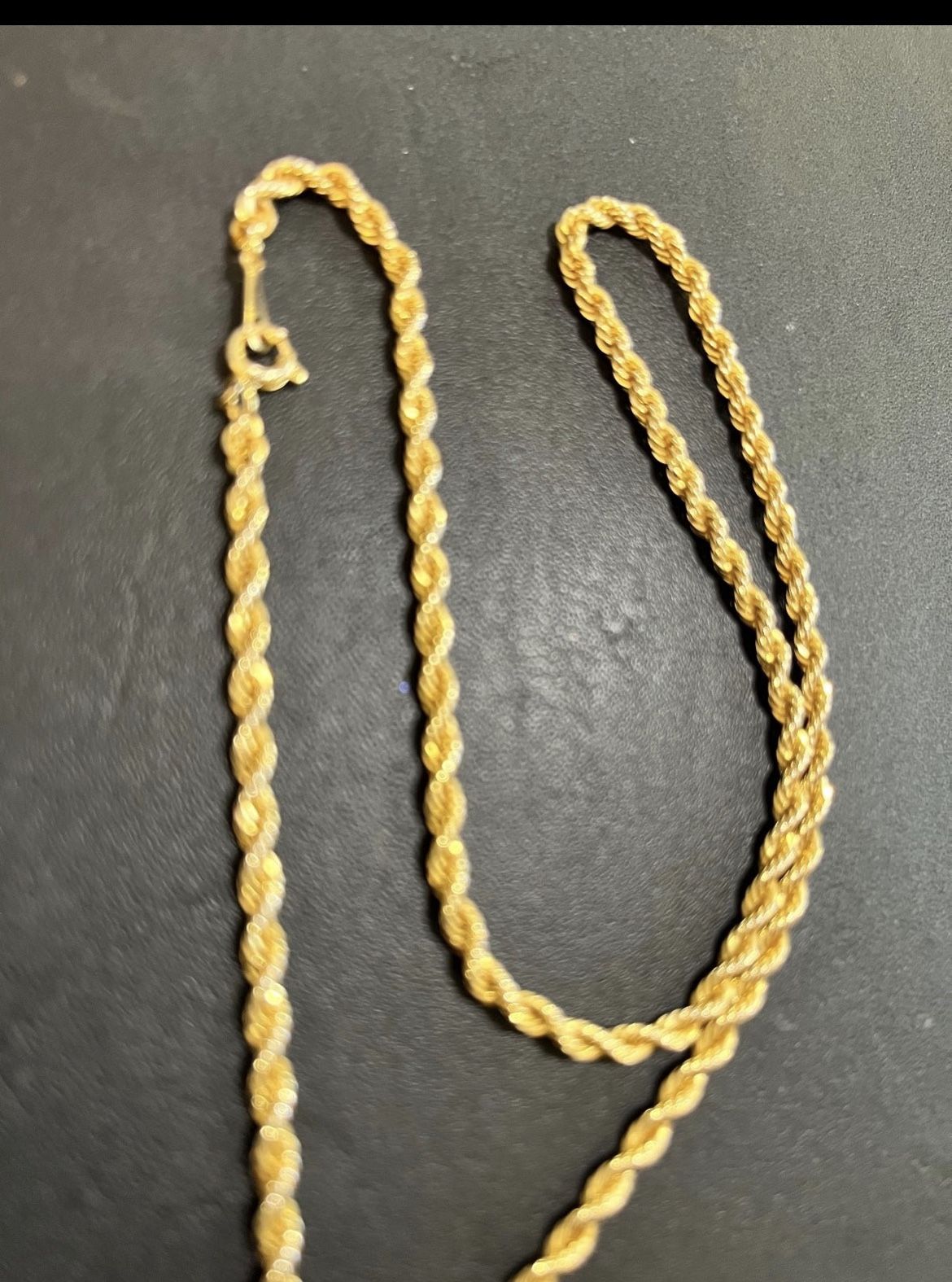 Rope Chain