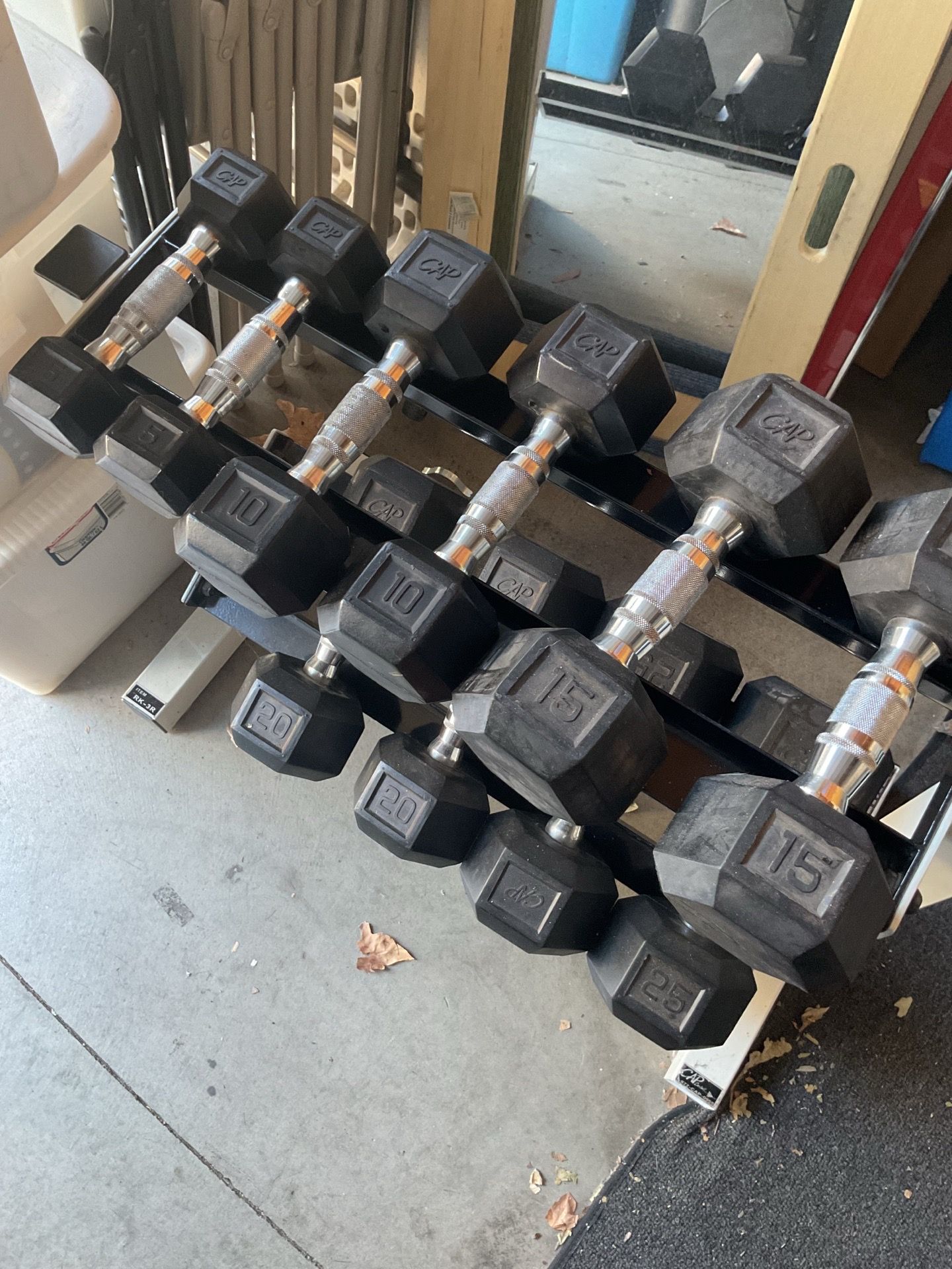 Weight Set