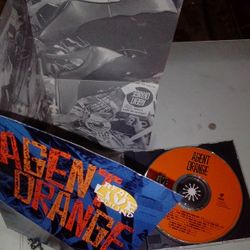 Agent Orange Real Live Sound 