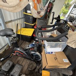 Exercise Bike Stationary 