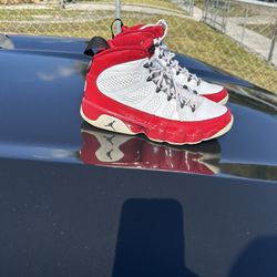 Air Jordan Retro 9