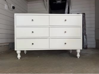 Pottery Barn PB Teen Solid Wood Dresser