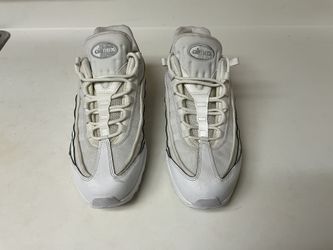 Nike Air Max 95 OG White/Pure Platinum