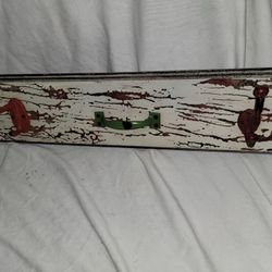 Vintage Style Coat Hook