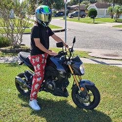 2020 Kawasaki Kawasaki z 125 pro