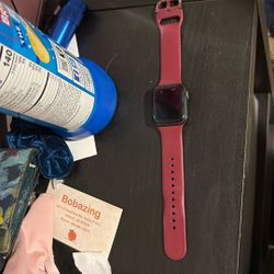 Apple Watch $75 With Charger 