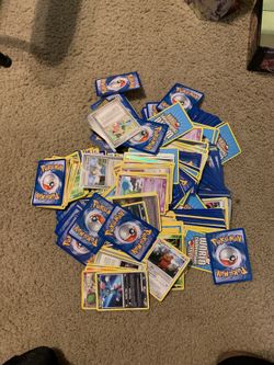 Pokémon cards