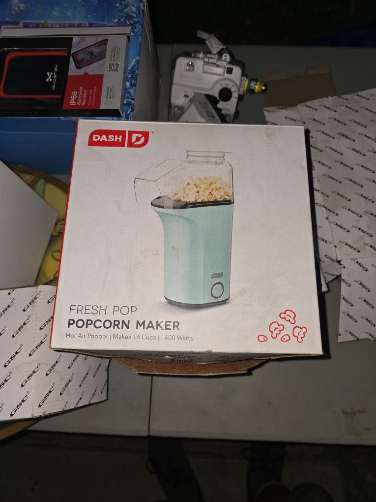 Air Popper For Popcorn
