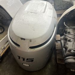 Honda 115hp Outboard