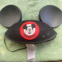 Mickey Mouse Hat