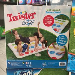 Kids Slide Or Twister $10 Each 