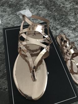 Sandals size 7