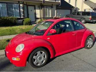 2000 Volkswagen beetle