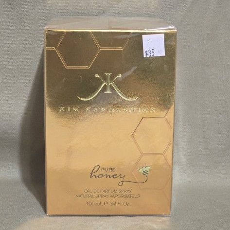Kim Kardashian Honey Many brands of new perfume available for men or women, single bottles or gift sets, body sprays and lotion available bz 20