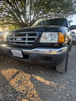 2001 Ford Ranger