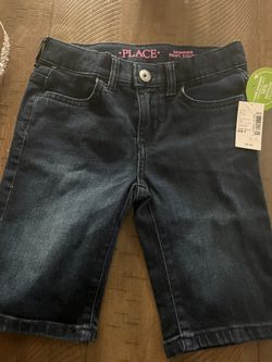 Girls Bermuda Shorts Sz 6x/7