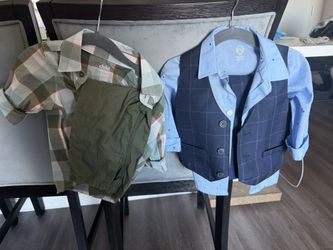 Boy outfits brand new 
