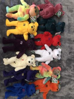 Beanie Babies