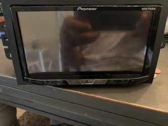Pioneer double din