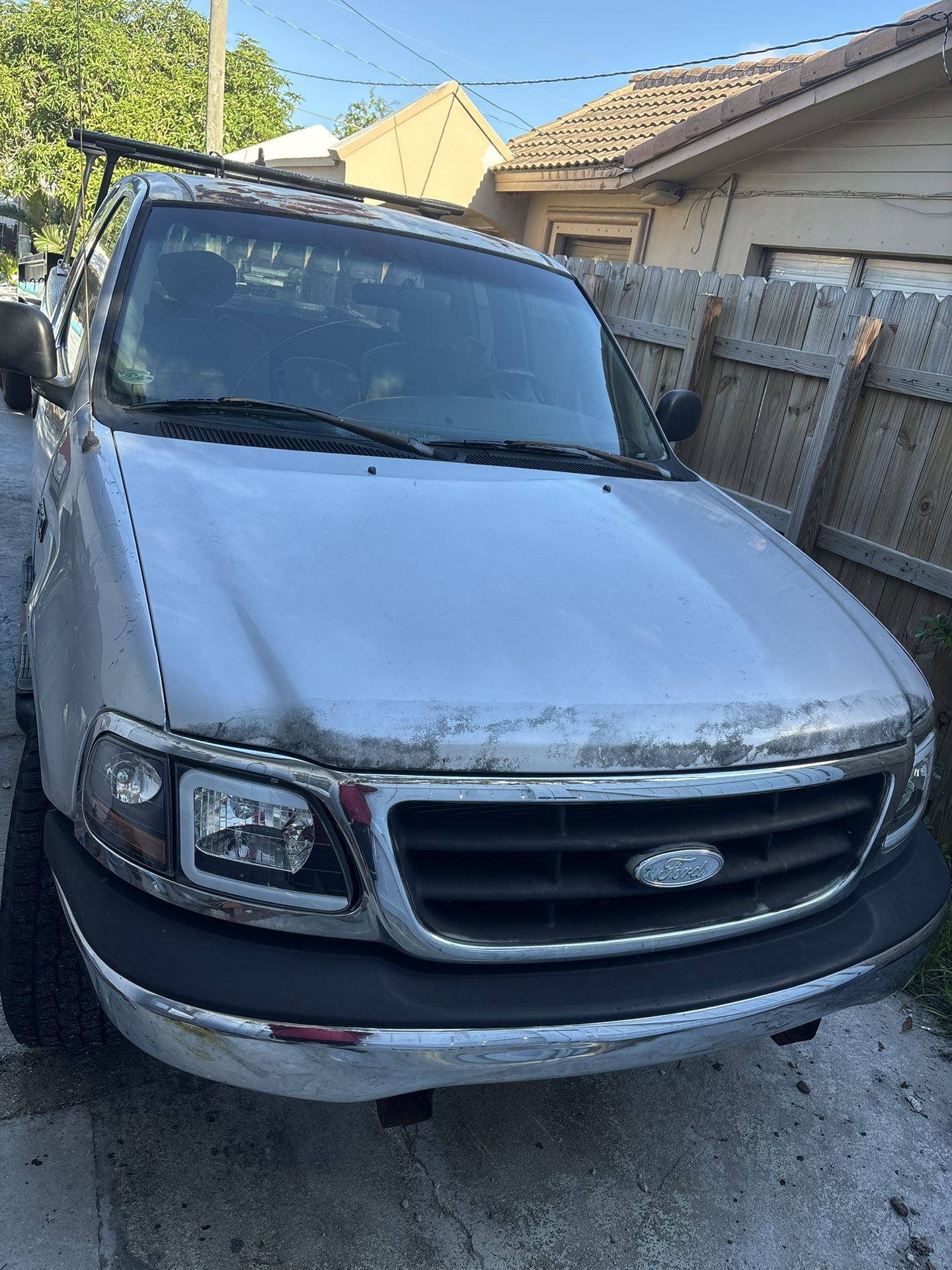2001 F150 Ford Truck