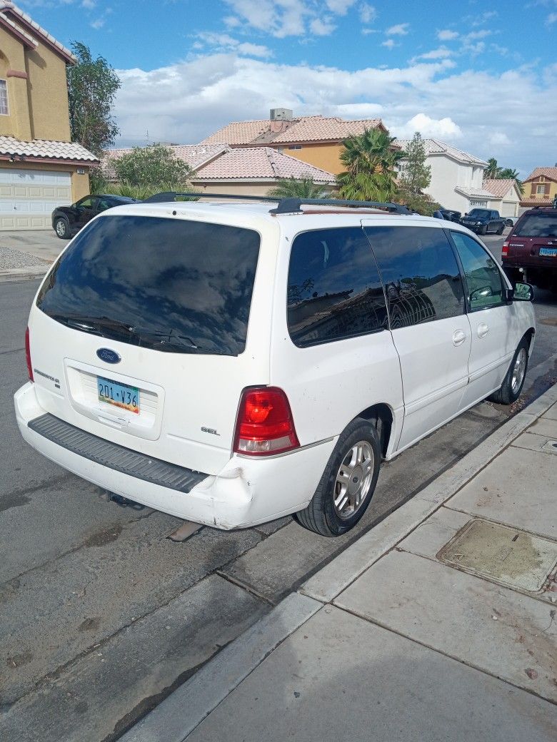 2006 Ford Freestar